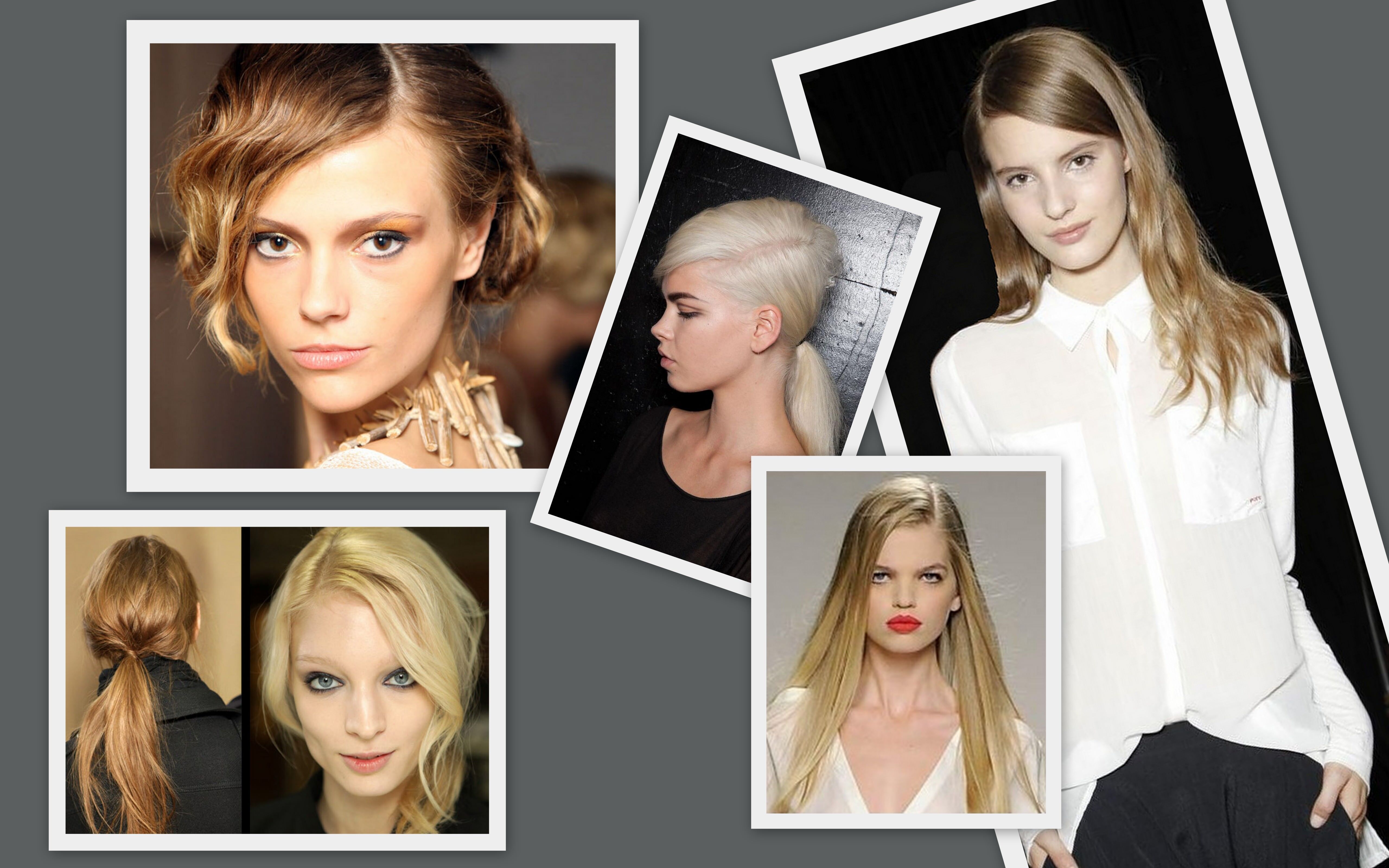 Spring 2013 NYC Hair Trends: Low Maintenance with High Style - The Drawing  Room, image size:5120x3200