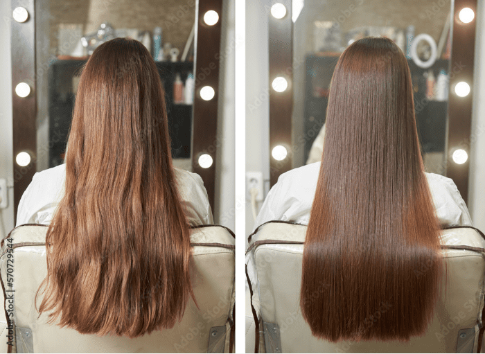 Best Keratin Hair Straightening Treatment in NYC