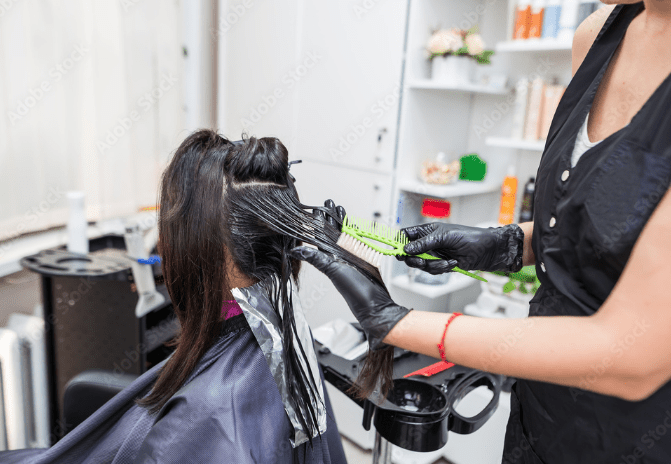 best hair straightener treatment